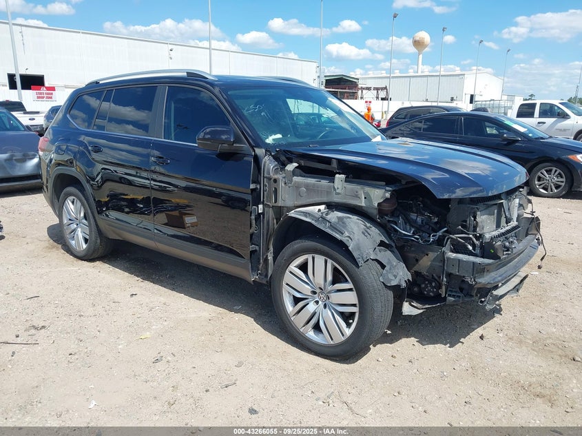 VOLKSWAGEN ATLAS 3.6L V6 SE W/TECHNOLOGY