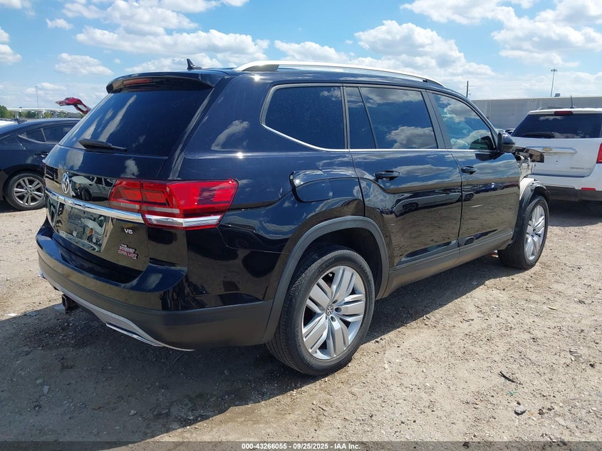 1V2WR2CA3KC612435 2019 VOLKSWAGEN ATLAS photo no. 4