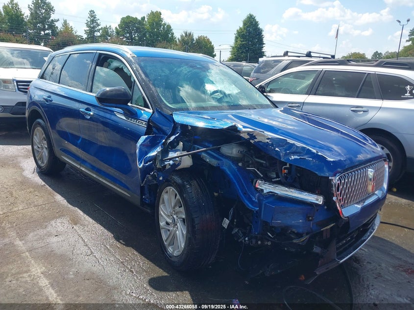 LINCOLN CORSAIR STANDARD