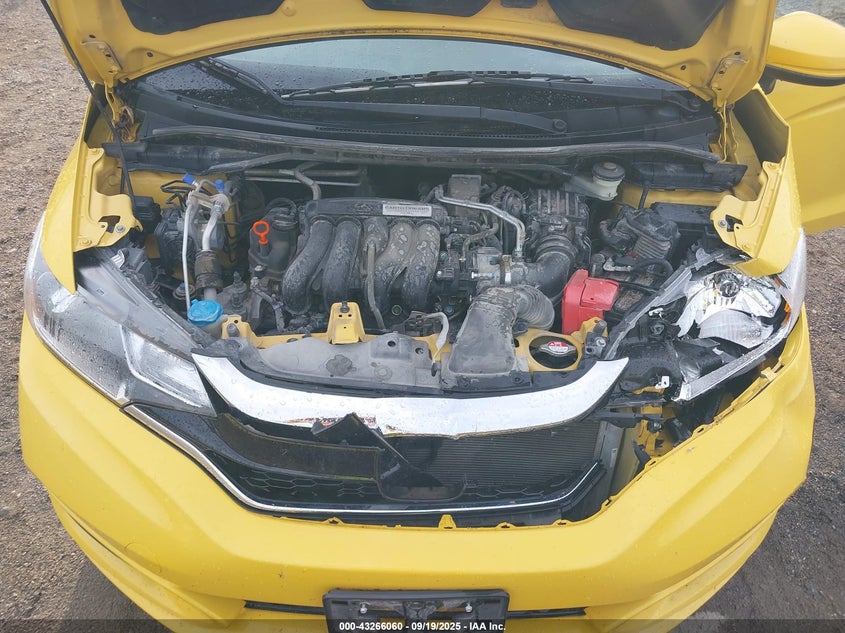 2018 HONDA FIT EX - 3HGGK5H82JM734204