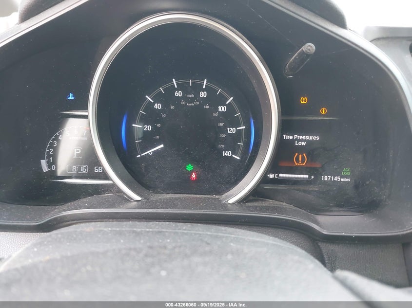 2018 HONDA FIT EX - 3HGGK5H82JM734204