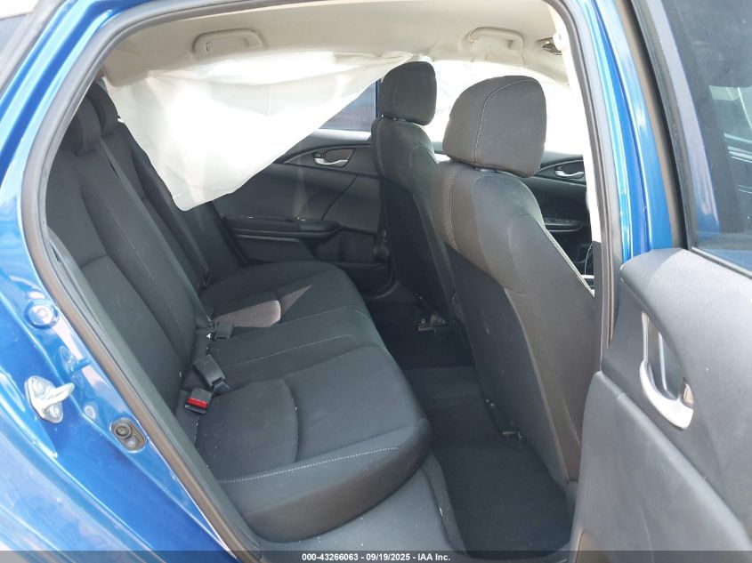 2020 Honda Civic Lx VIN: 2HGFC2F64LH565989 Lot: 43266063