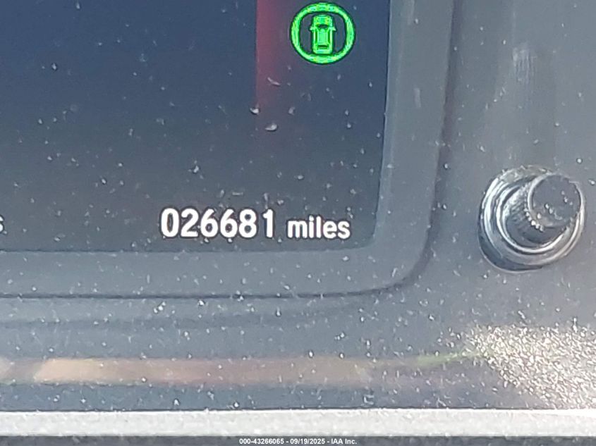 2024 Honda Odyssey Ex-L VIN: 5FNRL6H62RB042758 Lot: 43266065