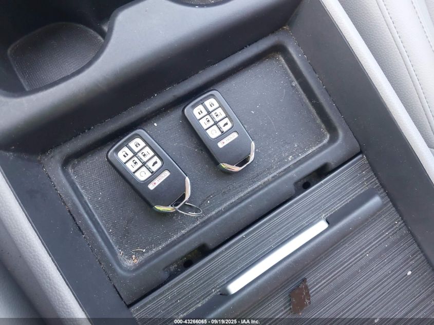 2024 Honda Odyssey Ex-L VIN: 5FNRL6H62RB042758 Lot: 43266065