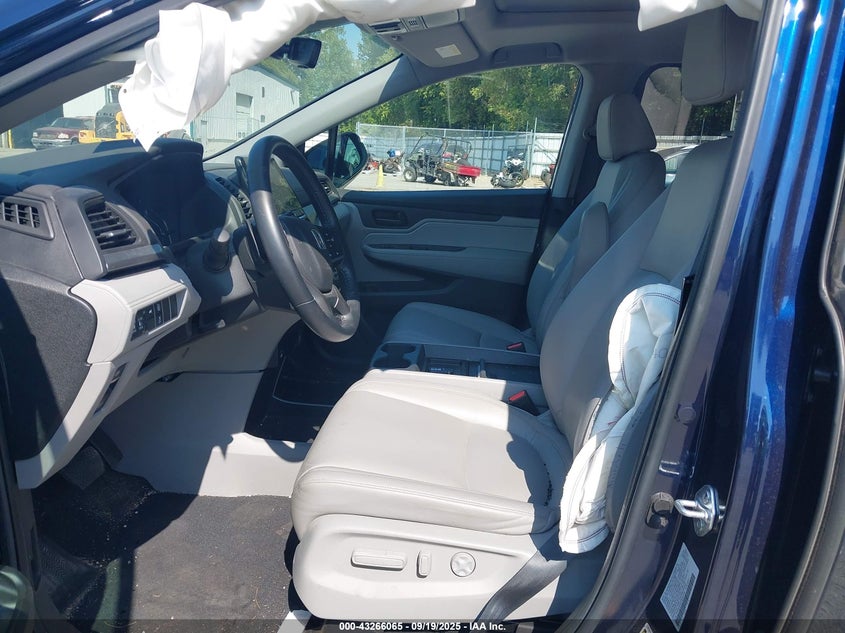 VIN 5FNRL6H62RB042758 2024 HONDA ODYSSEY EX-L