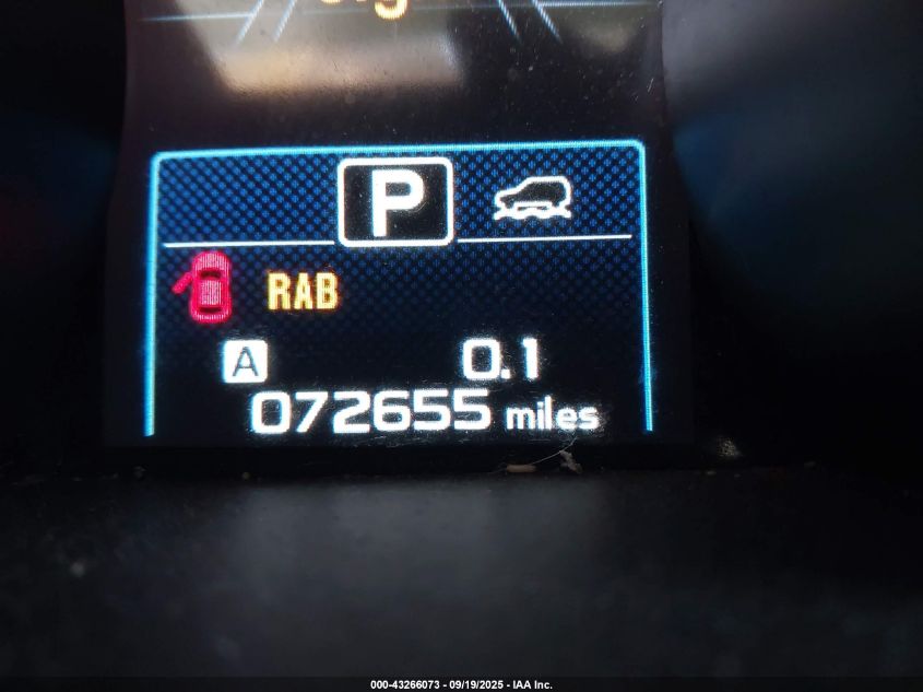 2019 Subaru Outback 3.6R Limited VIN: 4S4BSENCXK3303724 Lot: 43266073