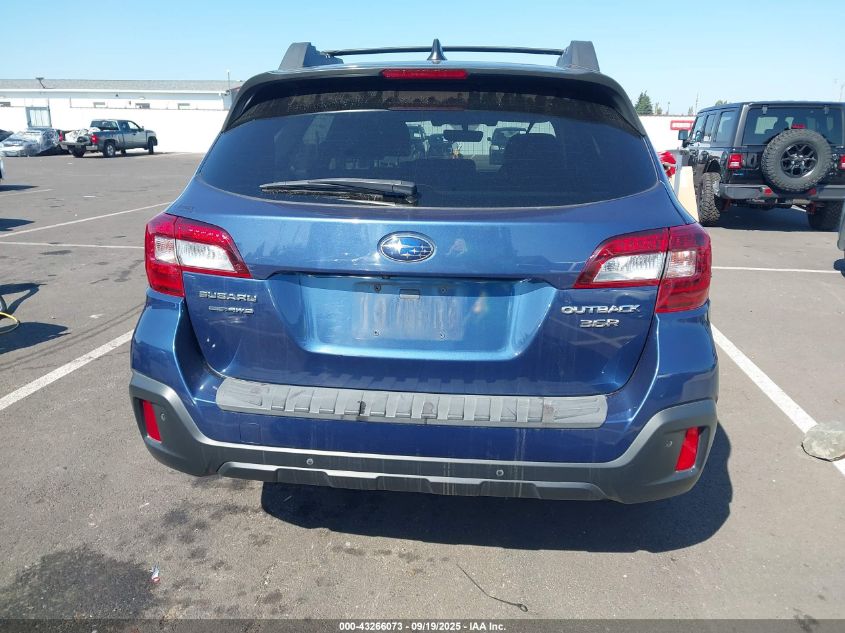 2019 Subaru Outback 3.6R Limited VIN: 4S4BSENCXK3303724 Lot: 43266073