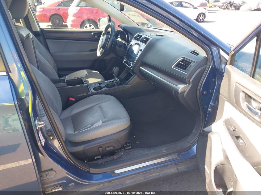 4S4BSENCXK3303724 2019 SUBARU OUTBACK photo no. 5