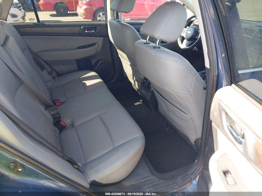 2019 Subaru Outback 3.6R Limited VIN: 4S4BSENCXK3303724 Lot: 43266073