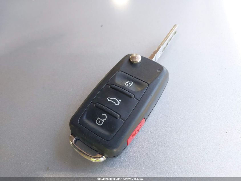 2014 Volkswagen Passat S VIN: 1VWAP7A36EC018894 Lot: 43266083