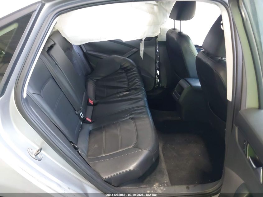 2014 Volkswagen Passat S VIN: 1VWAP7A36EC018894 Lot: 43266083