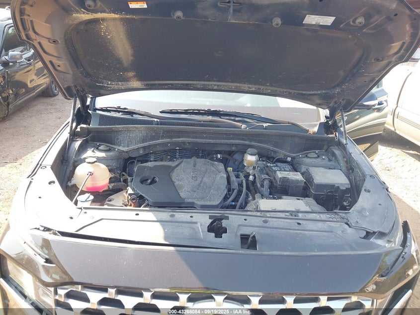 2023 HYUNDAI SANTA FE SEL - 5NMS34AJ8PH545128