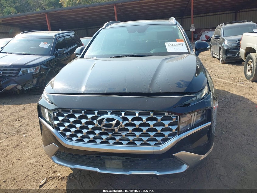 2023 HYUNDAI SANTA FE SEL - 5NMS34AJ8PH545128
