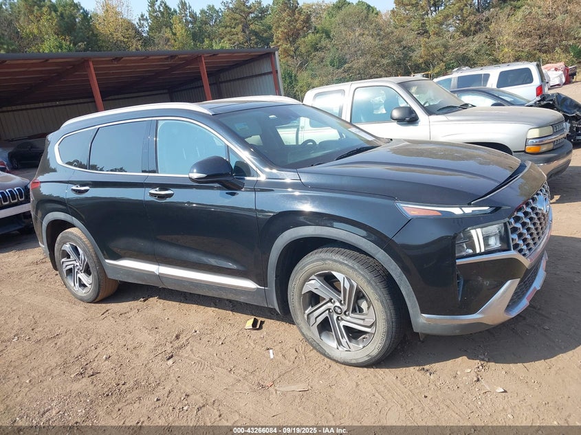 2023 HYUNDAI SANTA FE SEL - 5NMS34AJ8PH545128