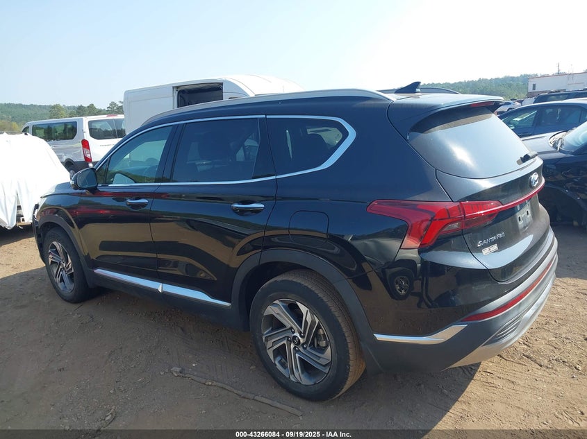 2023 HYUNDAI SANTA FE SEL - 5NMS34AJ8PH545128