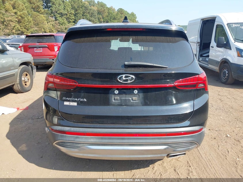 2023 HYUNDAI SANTA FE SEL - 5NMS34AJ8PH545128