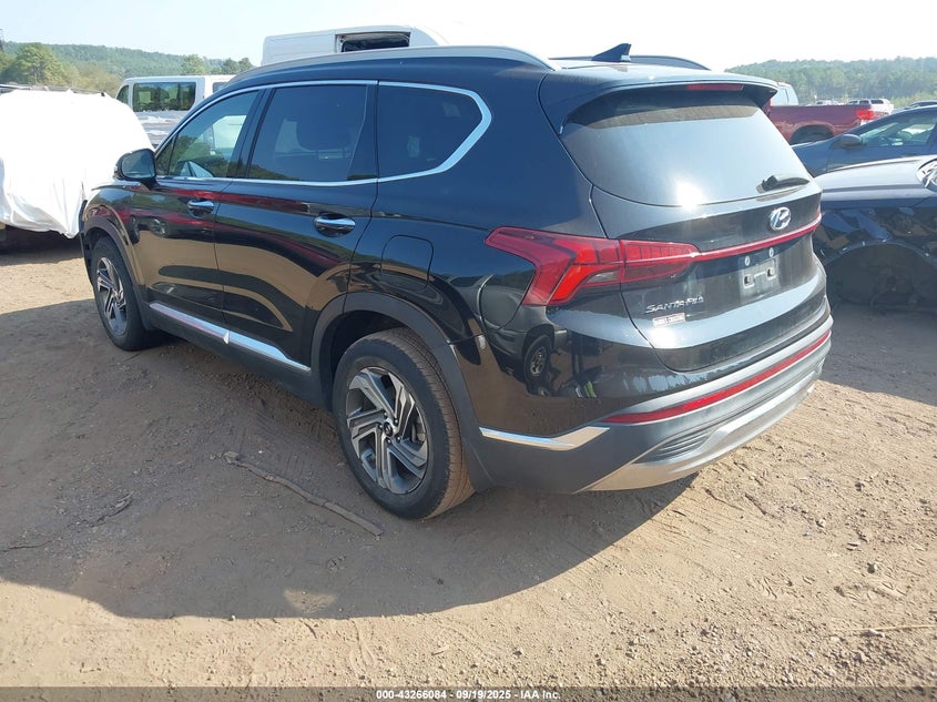 2023 HYUNDAI SANTA FE SEL - 5NMS34AJ8PH545128