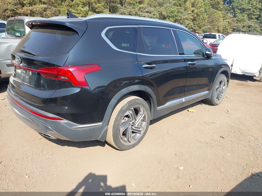 2023 HYUNDAI SANTA FE SEL - 5NMS34AJ8PH545128