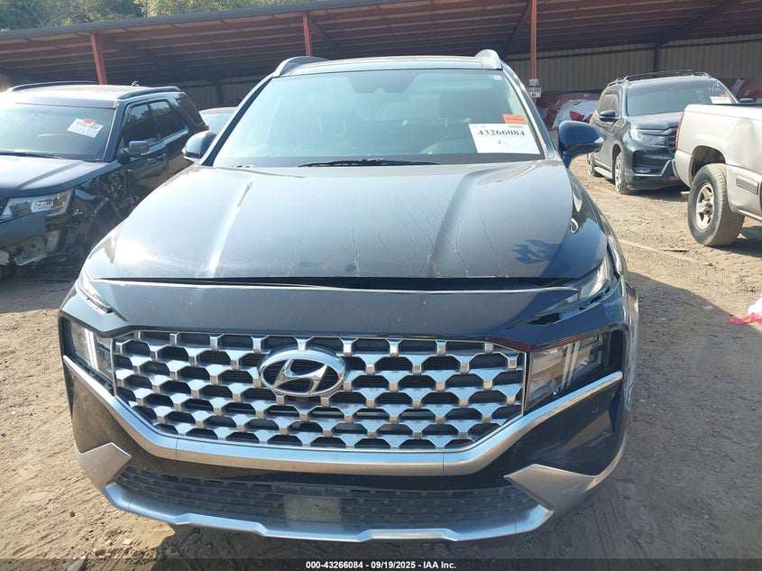 2023 HYUNDAI SANTA FE SEL - 5NMS34AJ8PH545128