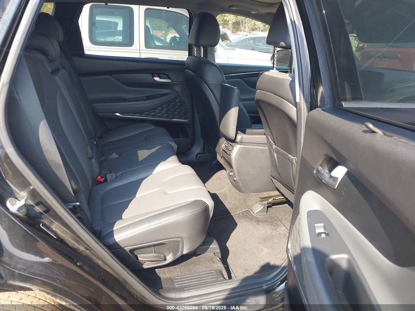 2023 HYUNDAI SANTA FE SEL - 5NMS34AJ8PH545128