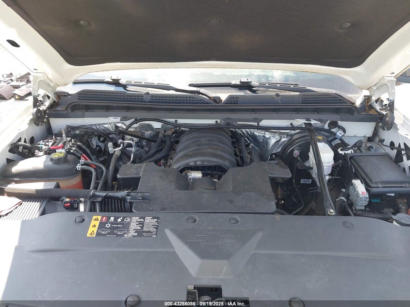 2017 CHEVROLET SILVERADO 1500 1LT - 1GCRCREC4HZ244439