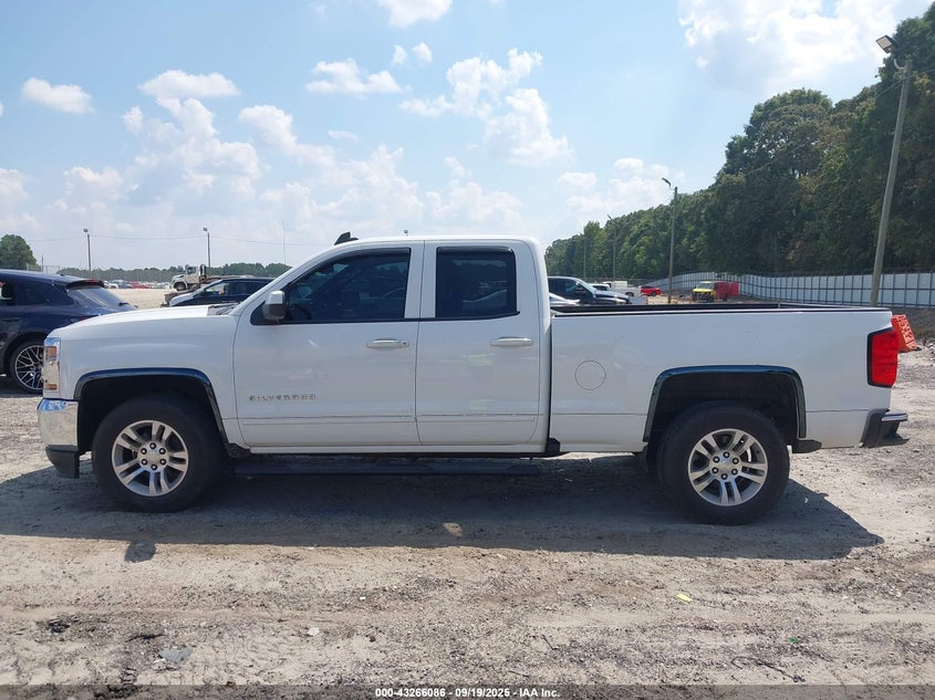 2017 CHEVROLET SILVERADO 1500 1LT - 1GCRCREC4HZ244439