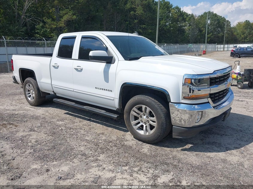 2017 CHEVROLET SILVERADO 1500 1LT - 1GCRCREC4HZ244439
