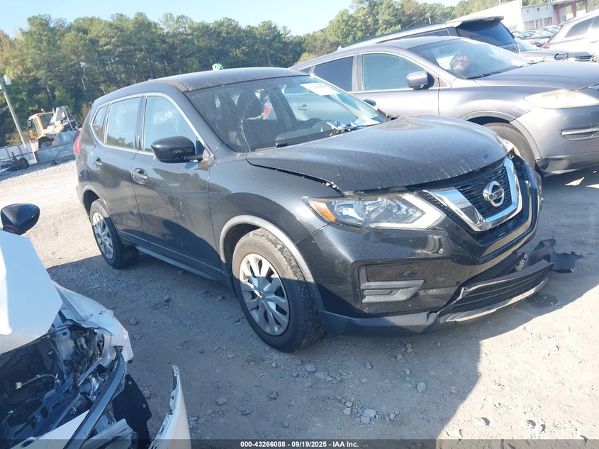 2017 NISSAN ROGUE S - JN8AT2MT5HW384947