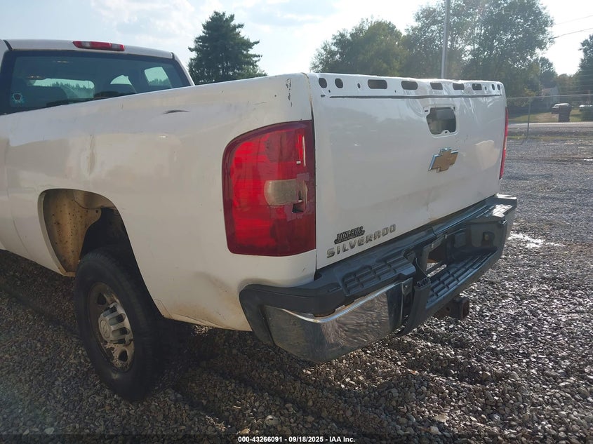 1GCHC29K07E583421 2007 CHEVROLET SILVERADO photo no. 6