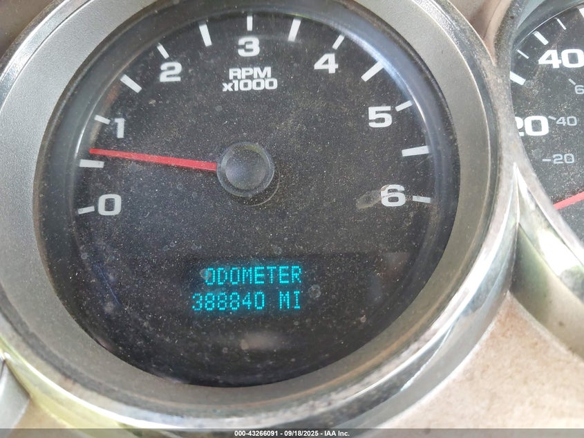 1GCHC29K07E583421 2007 CHEVROLET SILVERADO photo no. 7
