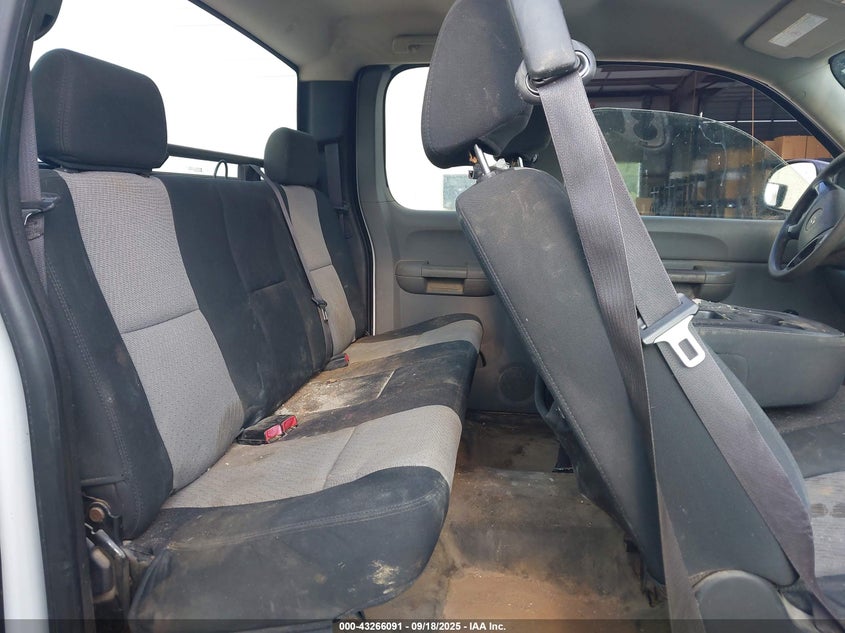 1GCHC29K07E583421 2007 CHEVROLET SILVERADO photo no. 8