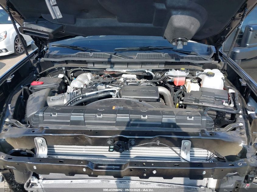 2025 Chevrolet Silverado 2500 - 2GC4KNEY0S1186573