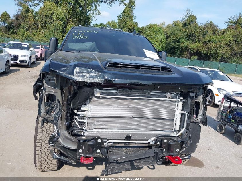 2025 Chevrolet Silverado 2500 - 2GC4KNEY0S1186573