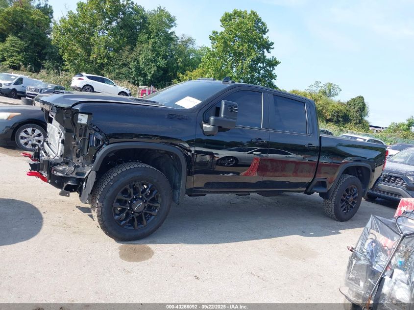 2025 Chevrolet Silverado 2500 - 2GC4KNEY0S1186573