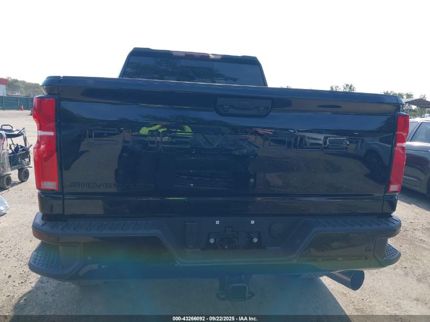 2025 Chevrolet Silverado 2500 - 2GC4KNEY0S1186573