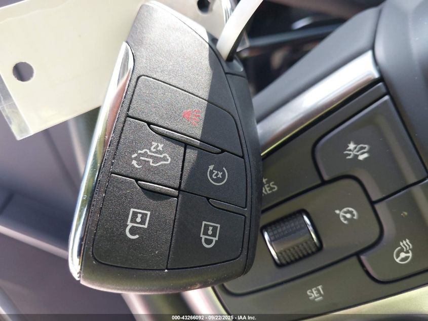 2025 Chevrolet Silverado 2500 - 2GC4KNEY0S1186573