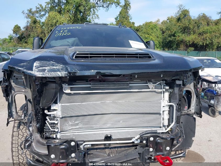 2025 Chevrolet Silverado 2500 - 2GC4KNEY0S1186573