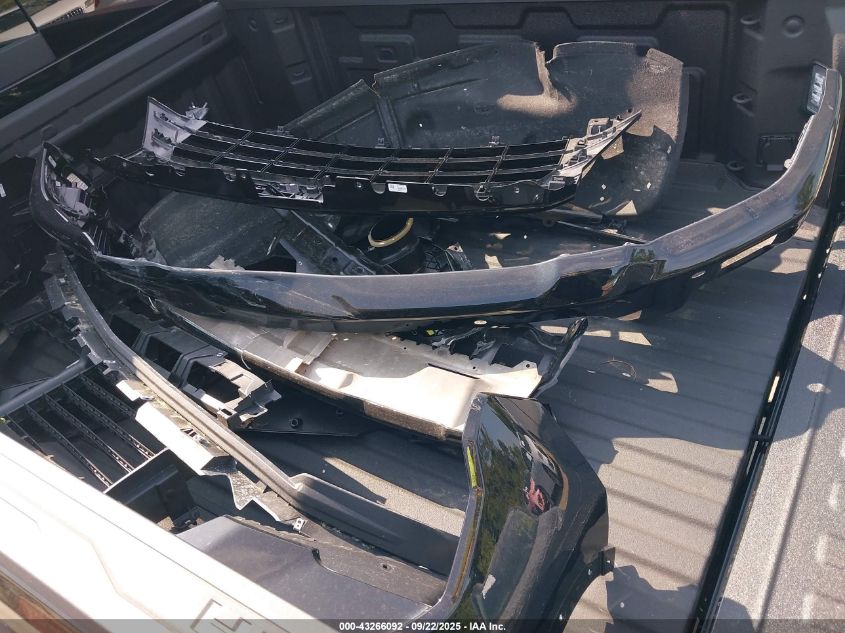 2025 Chevrolet Silverado 2500 - 2GC4KNEY0S1186573