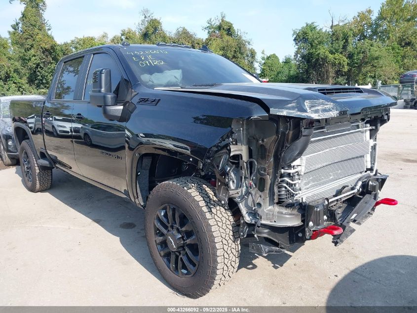 2025 Chevrolet Silverado 2500 - 2GC4KNEY0S1186573