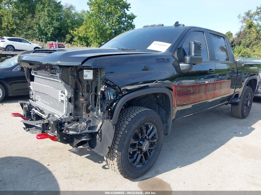 2025 Chevrolet Silverado 2500 - 2GC4KNEY0S1186573