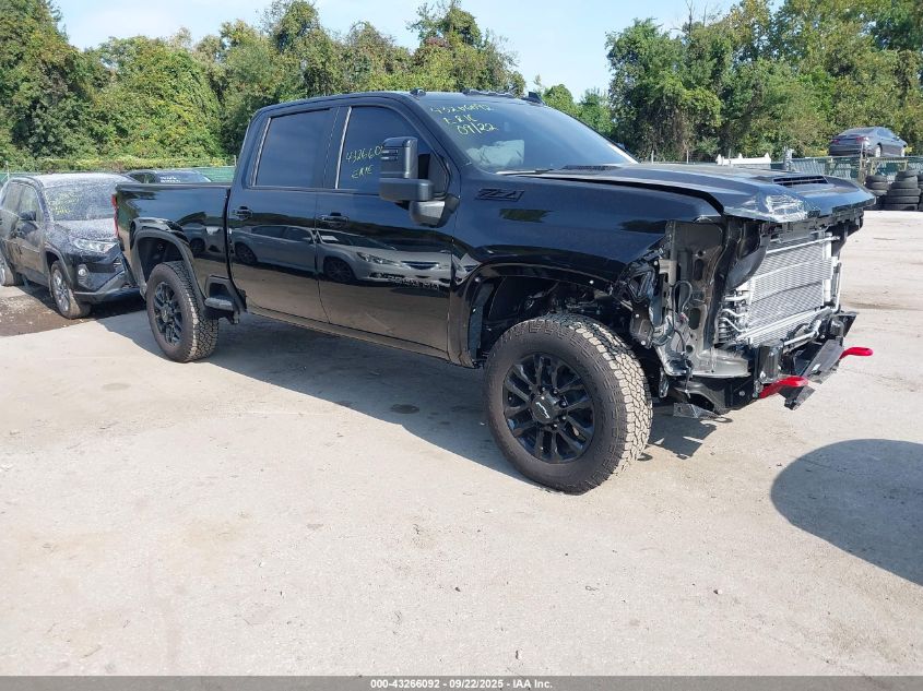 2025 Chevrolet Silverado 2500 - 2GC4KNEY0S1186573