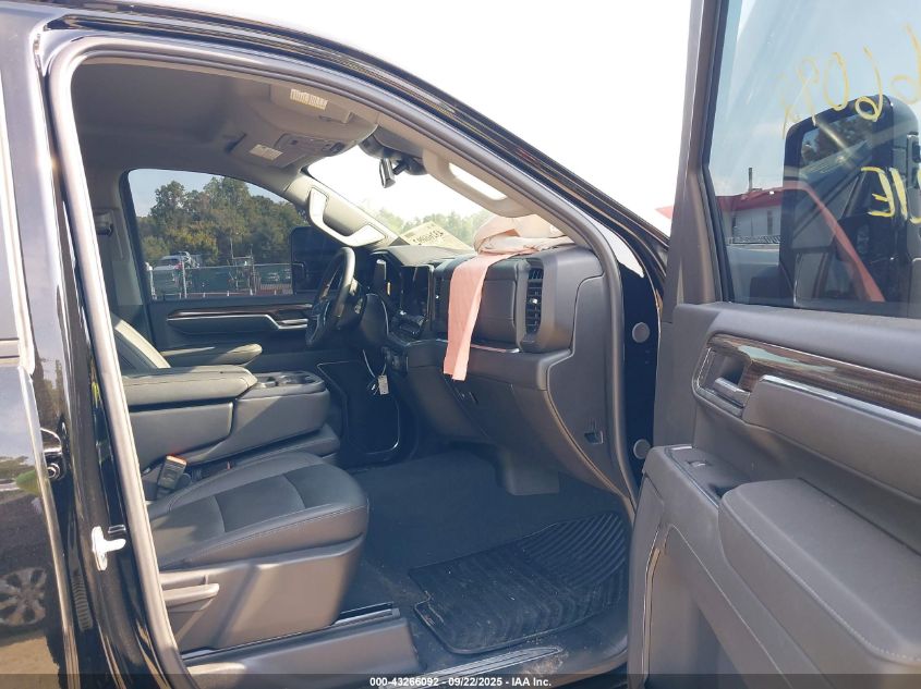 2025 Chevrolet Silverado 2500 - 2GC4KNEY0S1186573