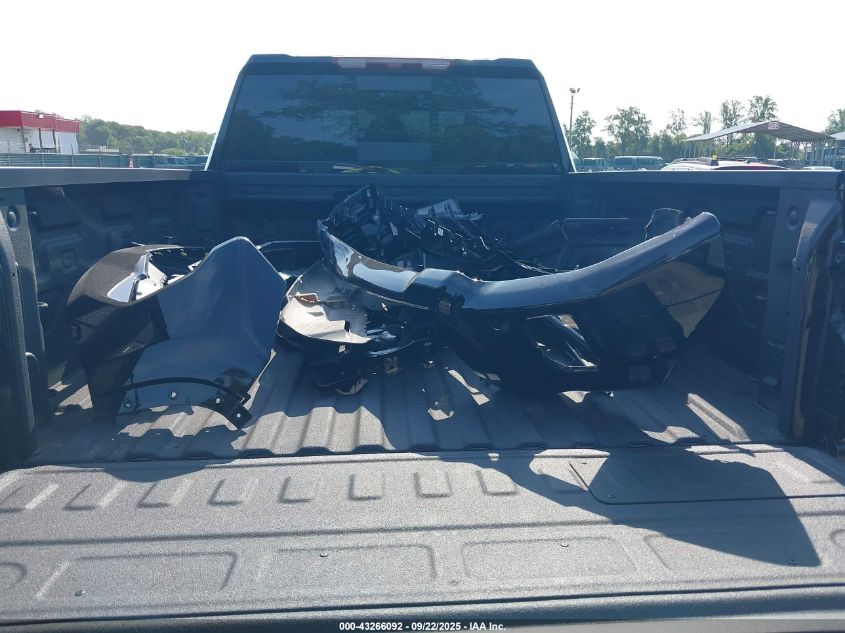 2025 Chevrolet Silverado 2500 - 2GC4KNEY0S1186573