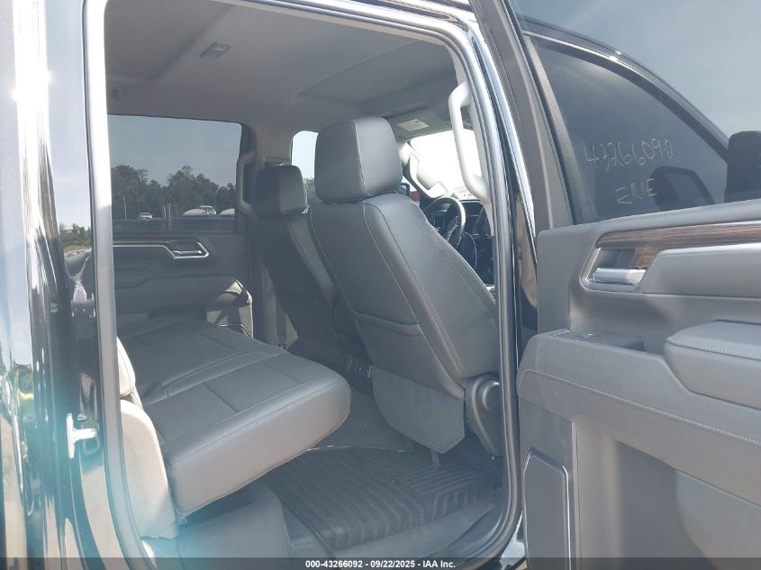 2025 Chevrolet Silverado 2500 - 2GC4KNEY0S1186573