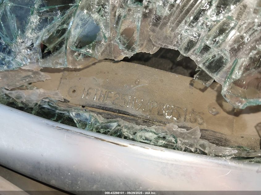 1988 Ford F250 VIN: 1FTHF25H9JPB85105 Lot: 43266101