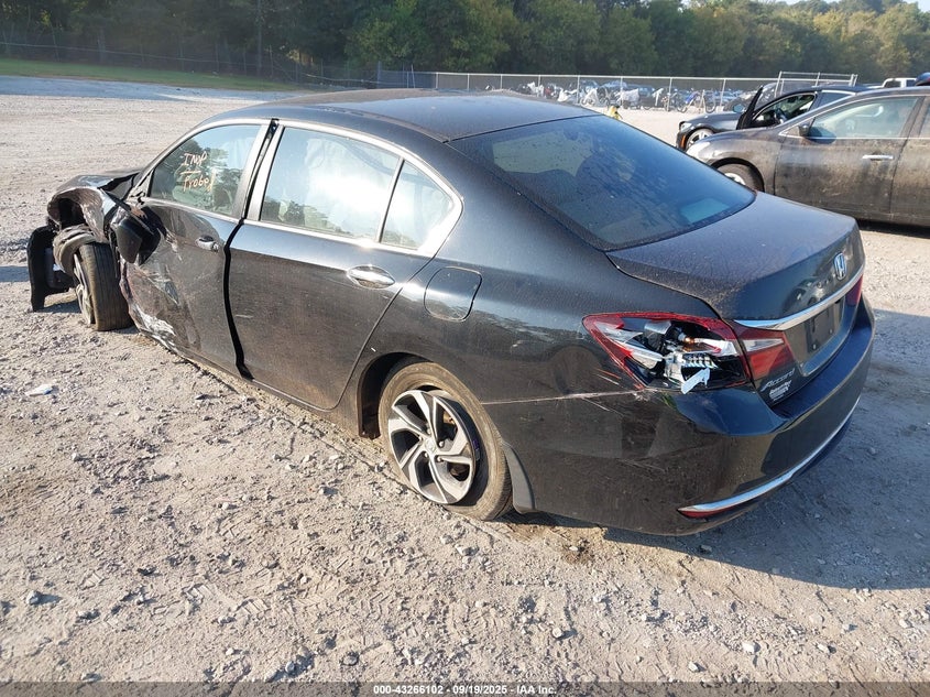 2017 HONDA ACCORD LX - 1HGCR2F35HA036239