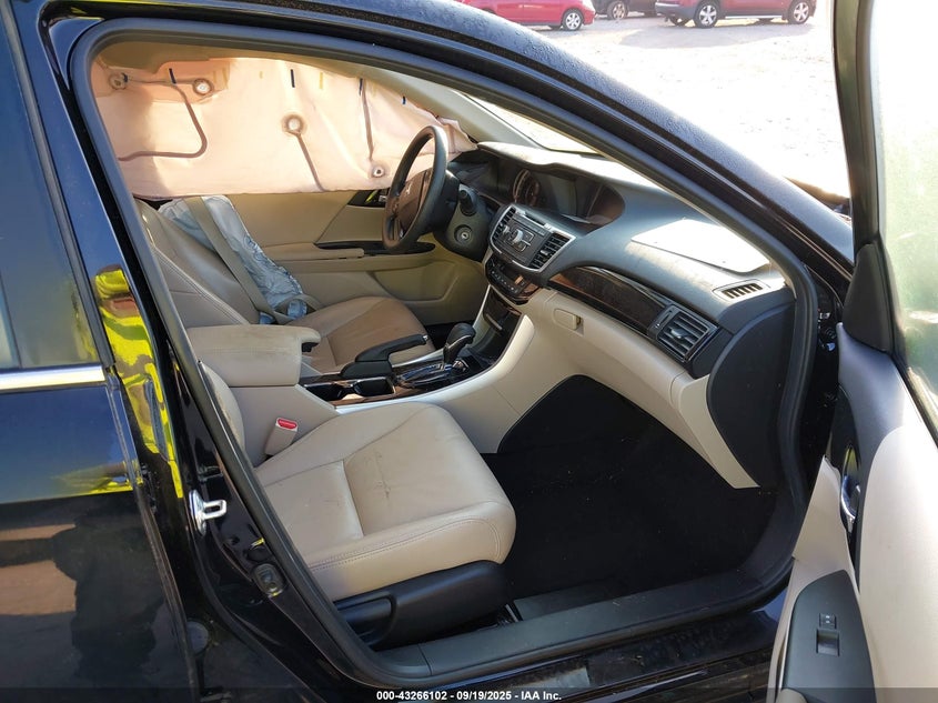 2017 HONDA ACCORD LX - 1HGCR2F35HA036239