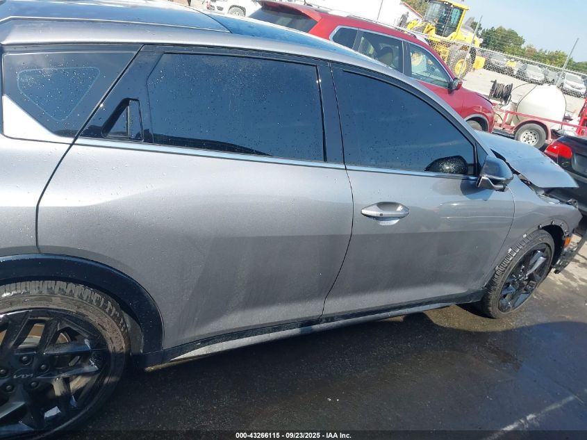 2025 Kia K4 Gt-Line Turbo VIN: 3KPFW4DC8SE085863 Lot: 43266115