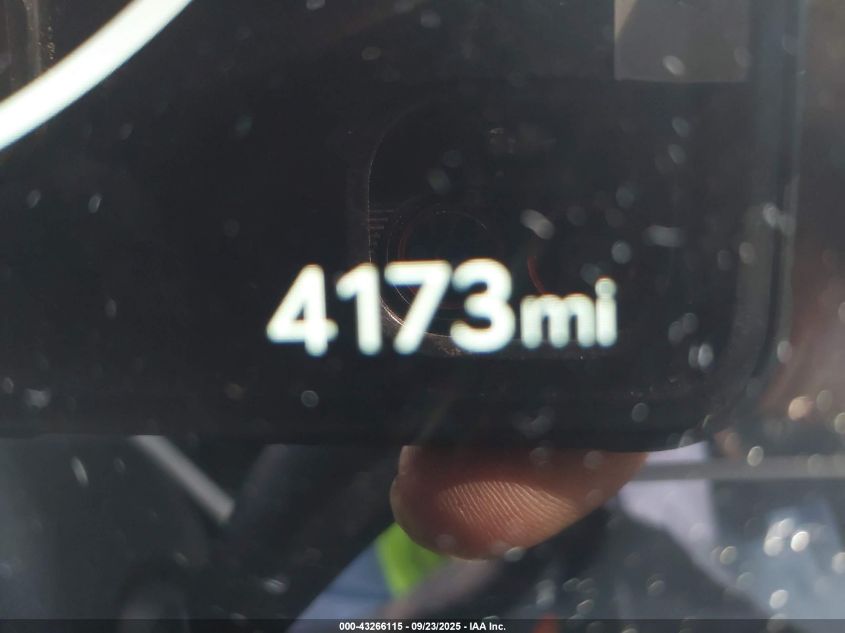 2025 Kia K4 Gt-Line Turbo VIN: 3KPFW4DC8SE085863 Lot: 43266115