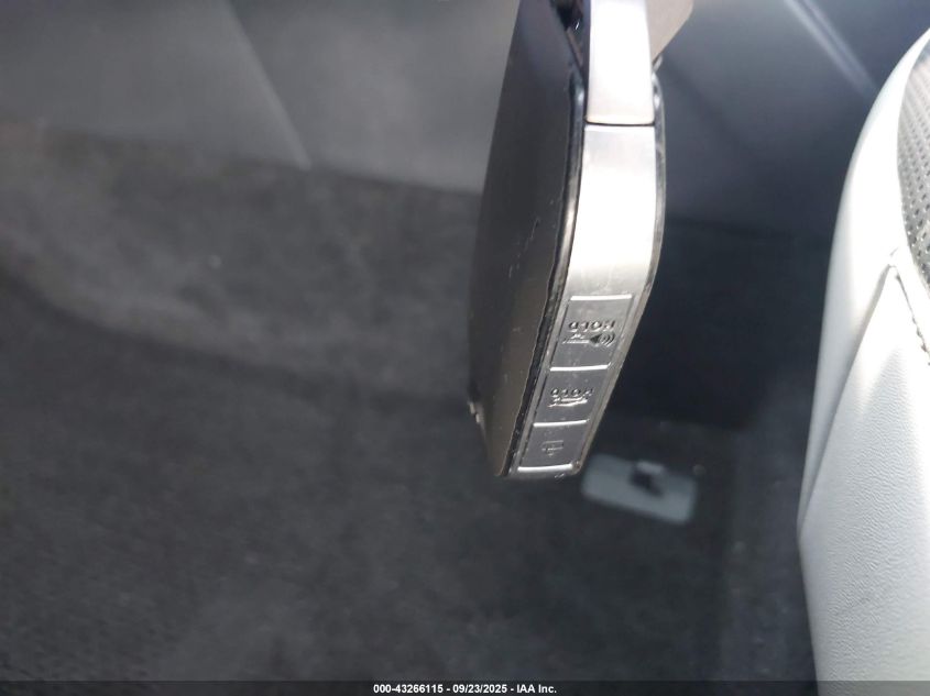 2025 Kia K4 Gt-Line Turbo VIN: 3KPFW4DC8SE085863 Lot: 43266115